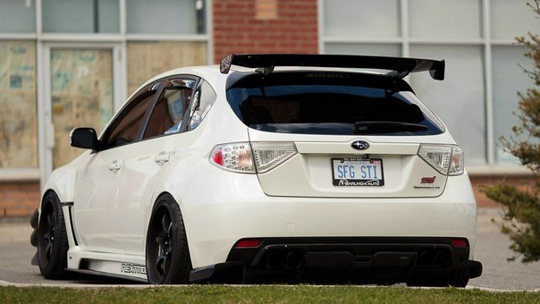 Subaru Impreza WRX STI