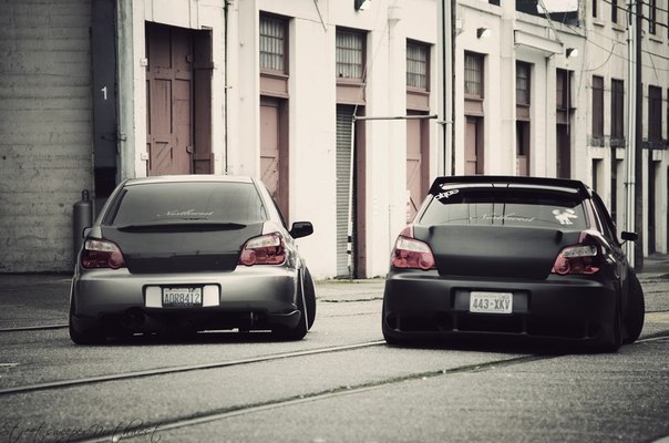 Subaru - Impreza WRX