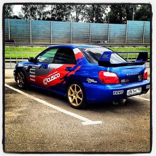 SUBARU