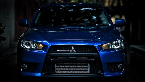 Mitsubishi Lancer Evolution X